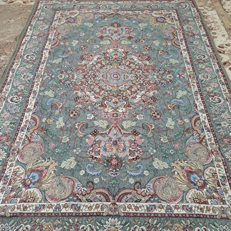 روفرشی مخمل زرکدار