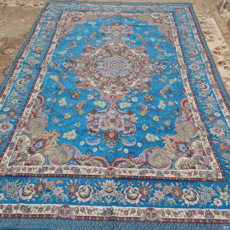 روفرشی مخمل زرکدار