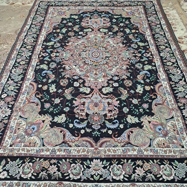 روفرشی مخمل زرکدار