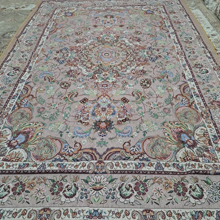 روفرشی مخمل زرکدار