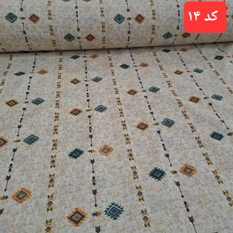 نیم ست روتختی کشدار یک نفره پرنسس