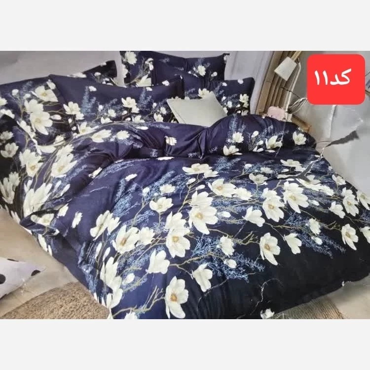 روتختی دونفره 6 تیکه دورو طرح های متنوع