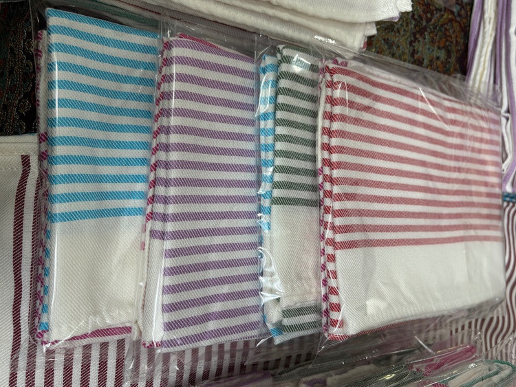 حوله دستی یزدی