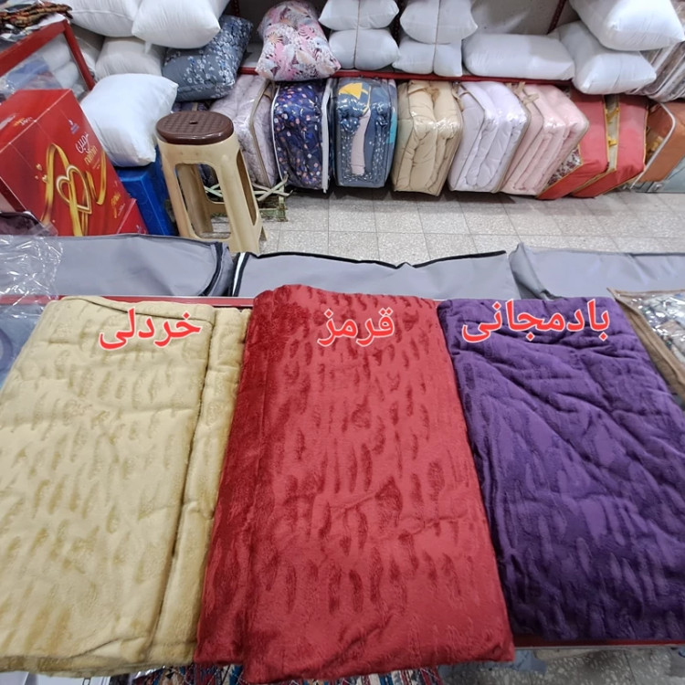 پتو مجیک پتو مسافرتی مجیک ۳۰ عددی